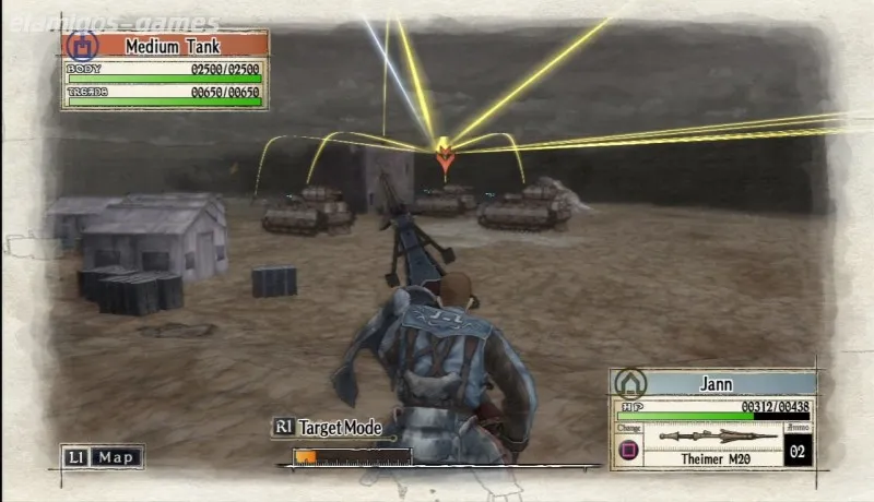 Download Valkyria Chronicles