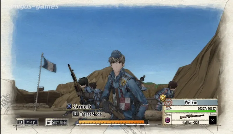 Download Valkyria Chronicles