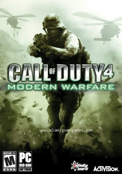 Download Call of Duty 4: Modern Warfare