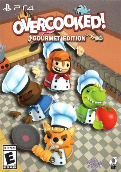 Download Overcooked: Gourmet Edition