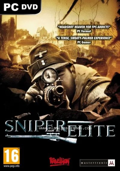 Download Sniper Elite: Berlin 1945