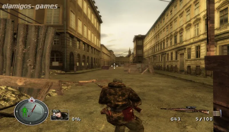 Download Sniper Elite: Berlin 1945