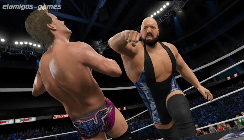 Download WWE 2K15