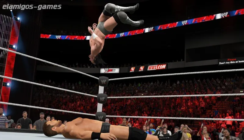 Download WWE 2K15