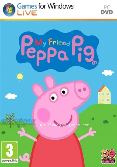 Download My Friend Peppa Pig