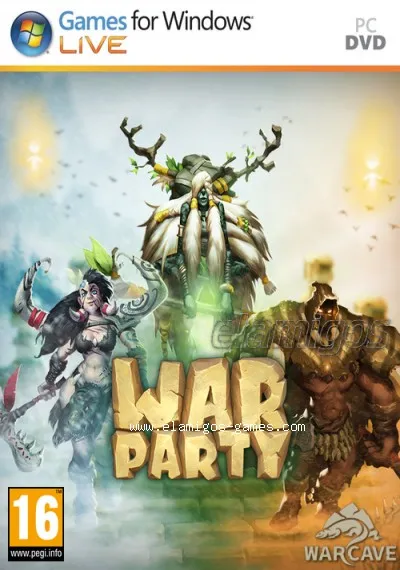 Download Warparty