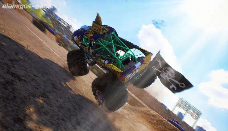 Download Monster Truck Championship