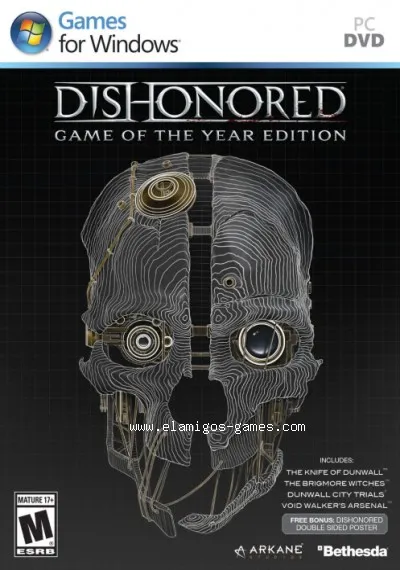 Download Dishonored: Game of the Year Edition