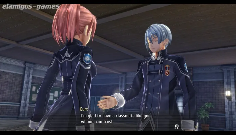 Download The Legend of Heroes: Trails of Cold Steel III