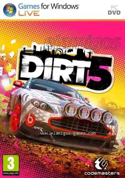 Download DIRT 5