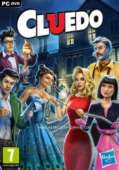 Download Clue / Cluedo: The Classic Mystery Game