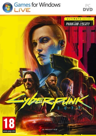 Download Cyberpunk 2077 Ultimate Edition