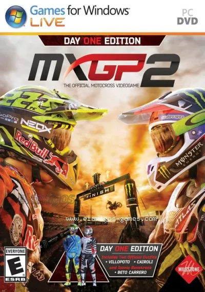 Download MXGP2: The Official Motocross Videogame | ElAmigos-Games