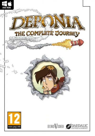 Download Deponia Complete Pack