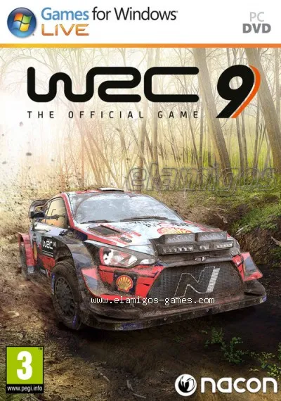 Download WRC 9: FIA World Rally Championship