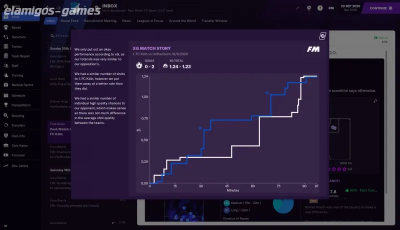 Download Football Manager 2021