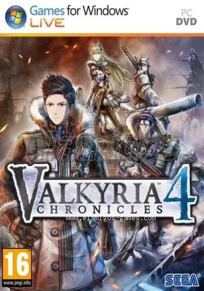 Download Valkyria Chronicles 4