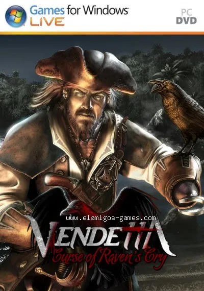 Download Vendetta: Curse of Raven’s Cry