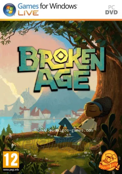 Download Broken Age Complete | ElAmigos-Games