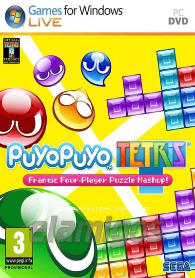 Download Puyo Puyo Tetris