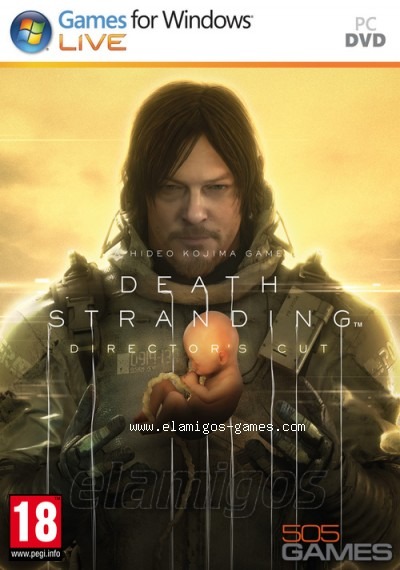 Download Death Stranding Director's Cut