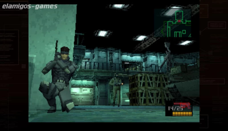 Download Metal Gear Solid Master Collection Vol.1