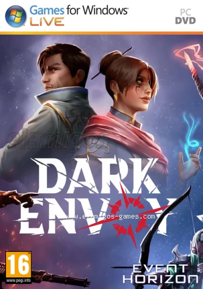 Download Dark Envoy