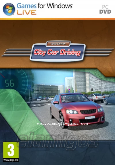 Download City Car Driving