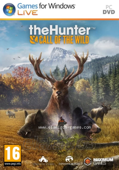 Download theHunter Call of the Wild Complete Collection