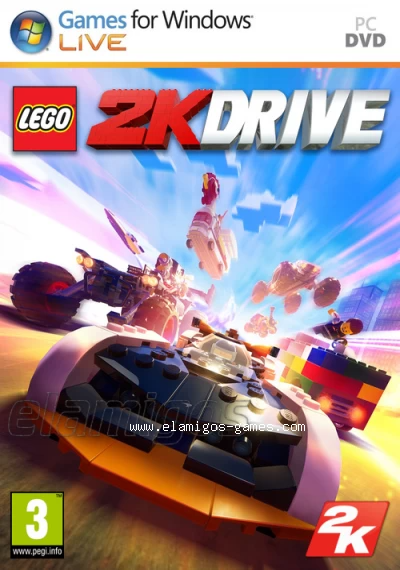 Download LEGO 2K Drive Awesome Edition