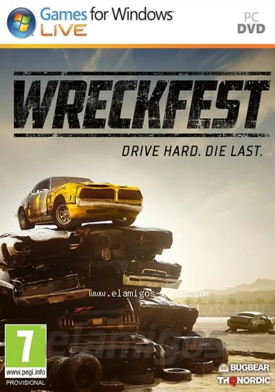 Download Next Car Game: Wreckfest