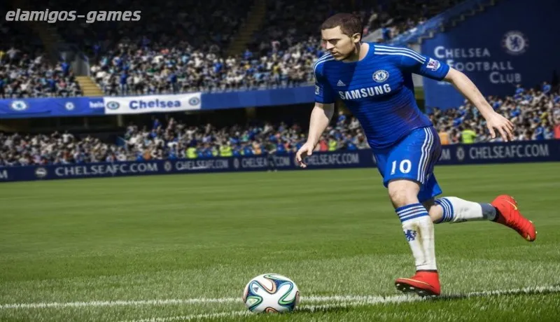 Download FIFA 15: Ultimate Team Edition