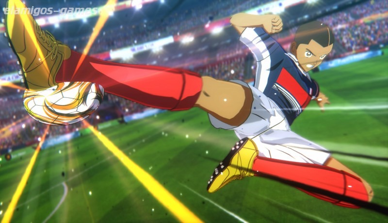 Download Captain Tsubasa Rise of New Champions Deluxe Edition