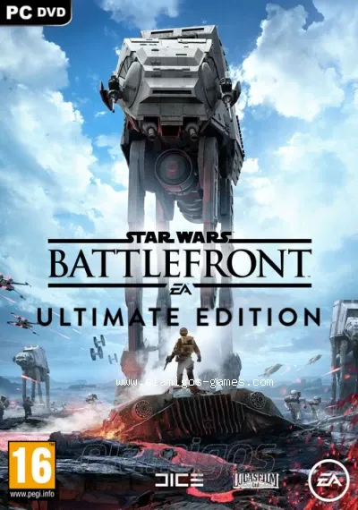 Download STAR WARS Battlefront Ultimate Edition
