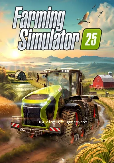 Download Farming Simulator 25 Online