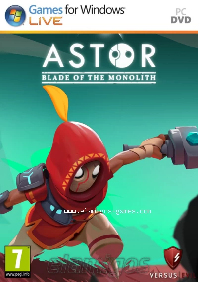 Download Astor Blade of the Monolith 