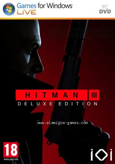 Download Hitman 3 World of Assassination Deluxe Edition