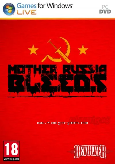 Download Mother Russia Bleeds 