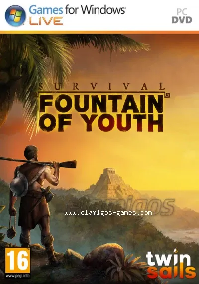 Download Survival Fountain of Youth