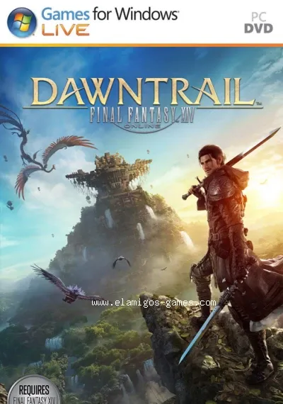 Download Final Fantasy XIV: Dawntrail Online 