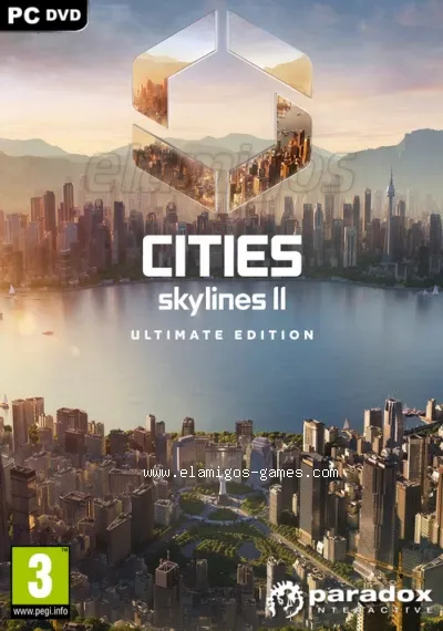 Download Cities Skylines II Ultimate Edition 