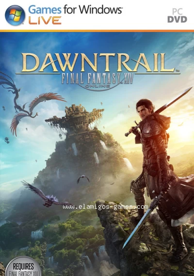 Download Final Fantasy XIV: Dawntrail Online