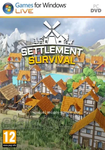 Download Settlement Survival