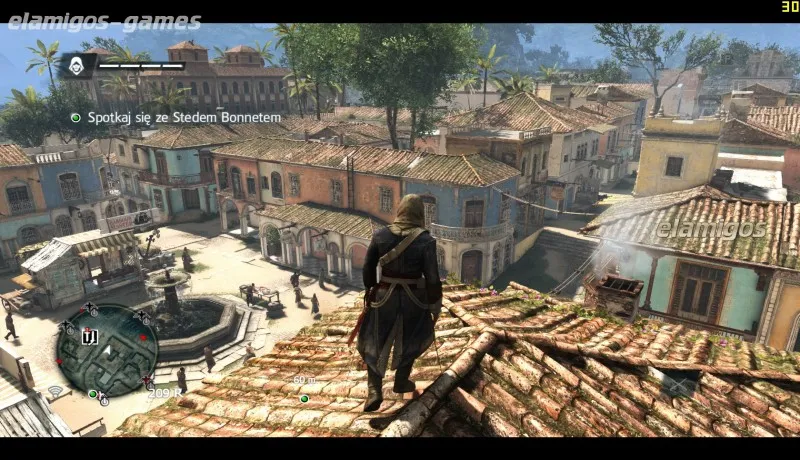 Download Assassin's Creed IV: Black Flag Jackdaw Edition 