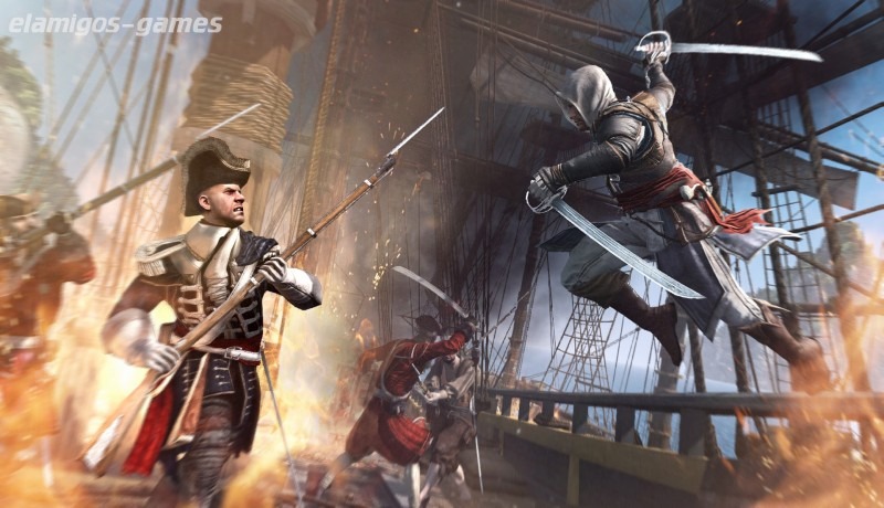 Download Assassin's Creed IV: Black Flag Jackdaw Edition 