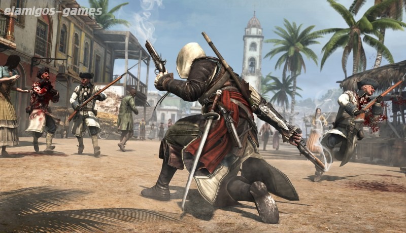 Download Assassin's Creed IV: Black Flag Jackdaw Edition 