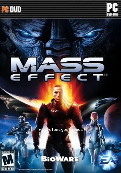 Download Mass Effect Ultimate Edition 