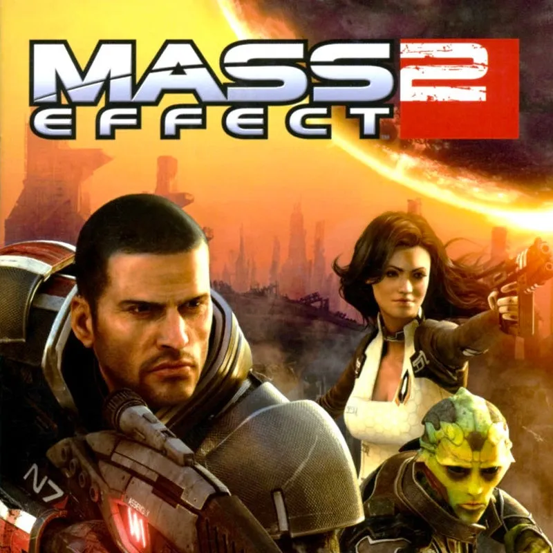 Download Mass Effect 2: Ultimate Edition 