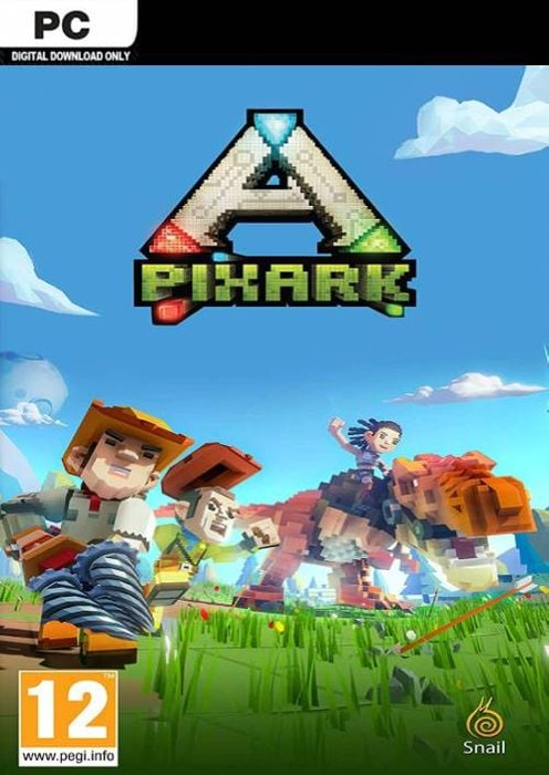 Download PixARK