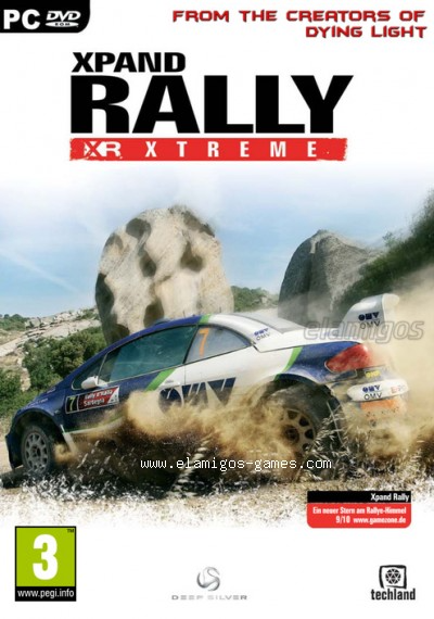 Download Xpand Rally Xtreme 